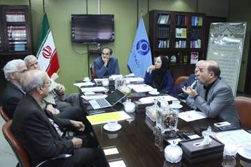  نشست کمیسیون دائمی هیات امنای دانشگاه 